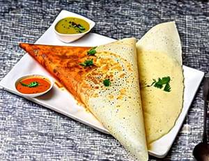 Paneer Butter Masala Dosa