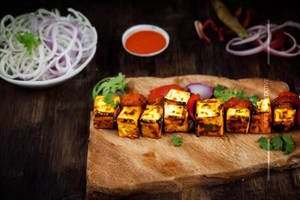 Paneer Tikka Masala
