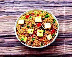Paneer Fried Rice