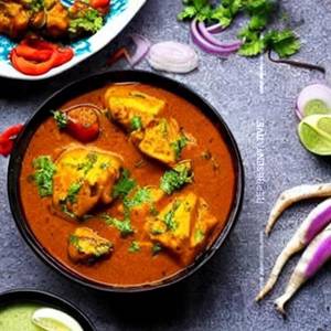 Fish Curry