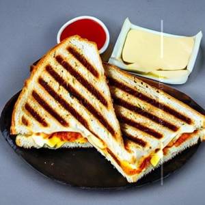 Cheese Grilled Sandwich