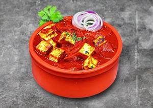 Kadai Paneer
