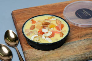 Custard Fruit Salad