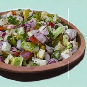 Onion Salad ( Large )