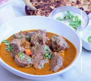 Mutton Rezala