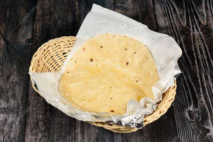 Tava Roti Butter
