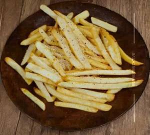 Lemon Pepper French Fries