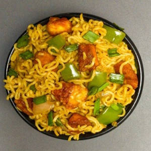 Paneer Masala Maggie