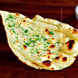 Shahi Cheese Stuff Butter Naan