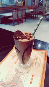 Oreo Mud Shake [250 Ml]