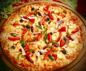 Farm Fresh Pizza [8 inches]