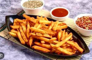Masala French Fries
