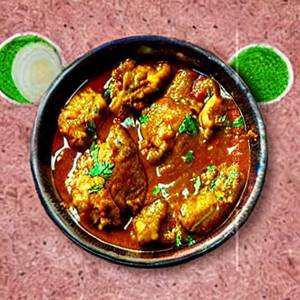 Chicken Mughlai