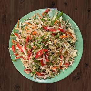 Cucumber salad