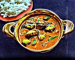 Mushroom Kadai