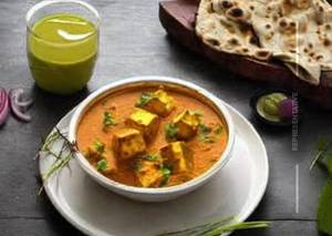 Paneer Pasanda