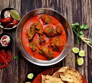 Chicken Patiala