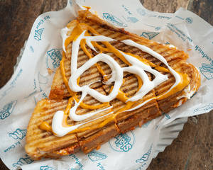 Chicken Tandoori Sandwich