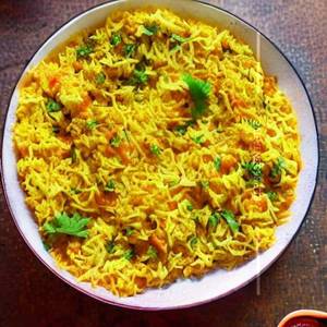 Masala Egg Rice