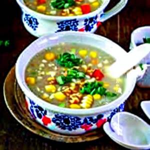 Sweet Corn Soup