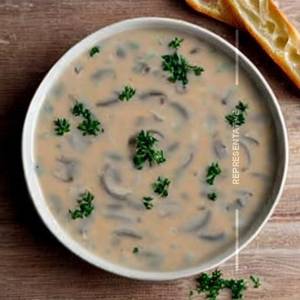 Cream Of Mushroom Soup