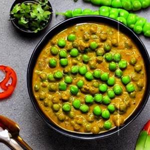 Green Peas Masala