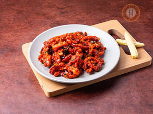 Babycorn Manchurian