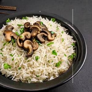 Mushroom Rice