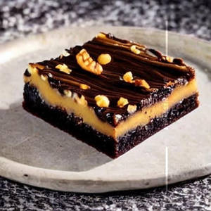 Walnut Brownie
