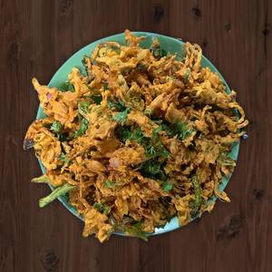 Onion pakoda