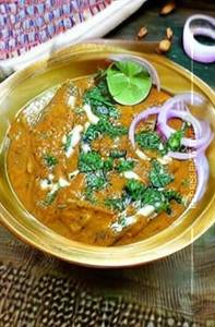 Soya Chaap Butter Masala