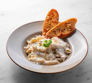 Pasta In Your Choice of Sauce
