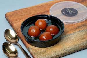 Gulab Jamun [4 Pieces]
