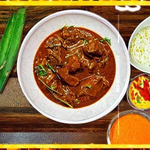 Mutton Do Pyaza