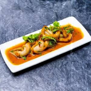 Squid Manjurian