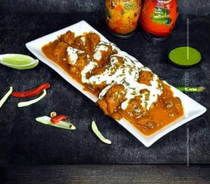 Chicken Patiala