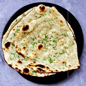Butter Garlic Naan