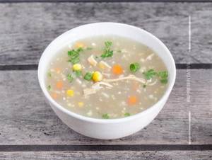 Chicken Sweet Corn Soup