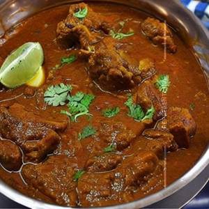 Mutton Lahori