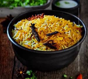 Plain Biryani Rice