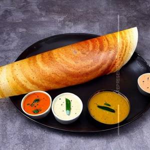 Butter Paper Mysore Masala Dosa 