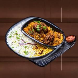 Mini Biryani
