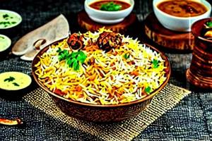 Basmati Biryani Rice