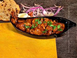 Butter Garlic Chicken Chilli