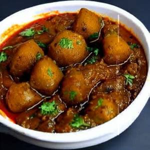 Aloo Dum Rajasthani