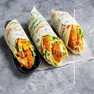 Veg Mayo Roll