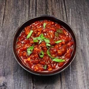 Mushroom Chilli