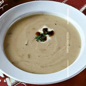 Cream Of Mushroom Soup