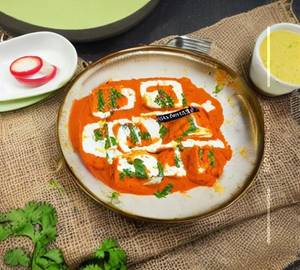 Paneer Tikka Butter Masala