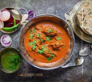 Chicken Tawa Masala